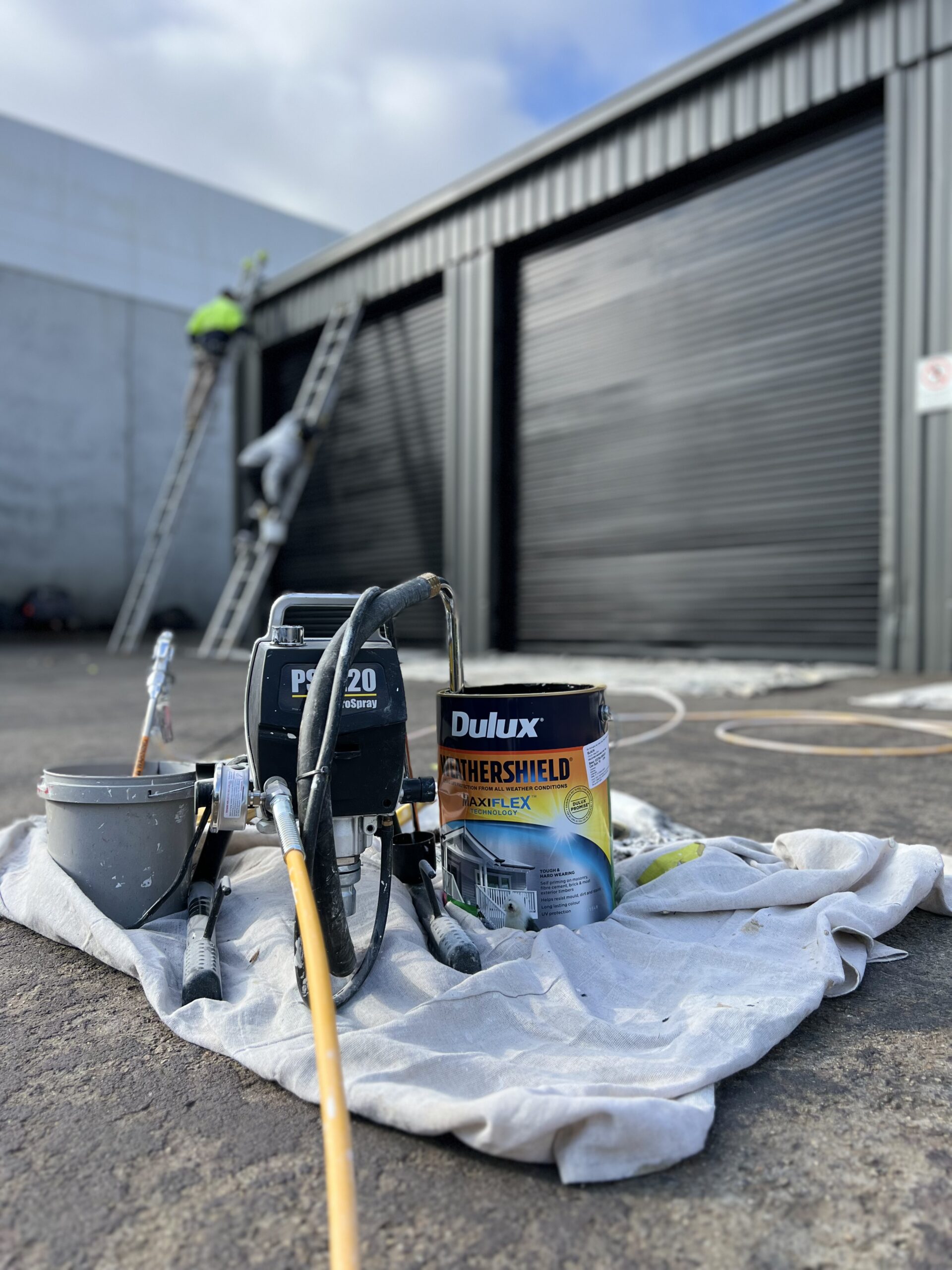 Commercial Painting Melbourne