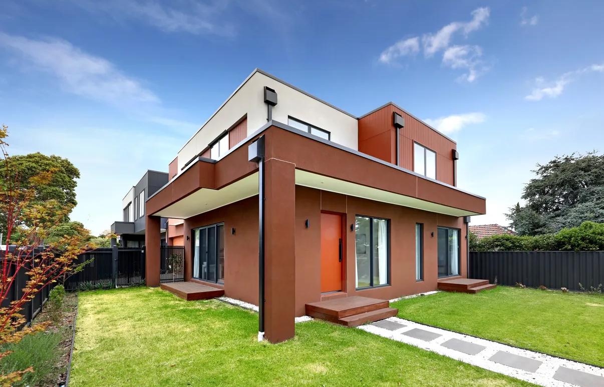 Exterior Painting Melbourne